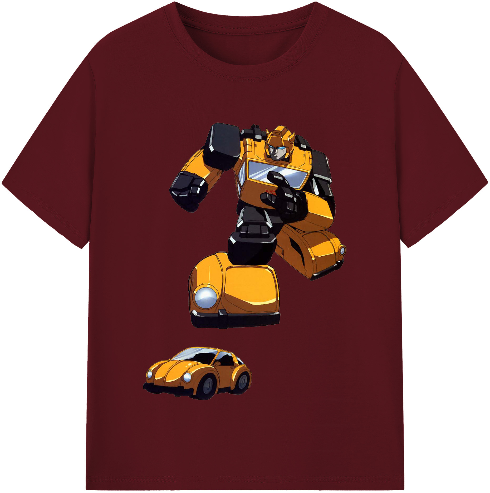 （画像用）  綿100％半袖Tシャツ（フロントプリント）